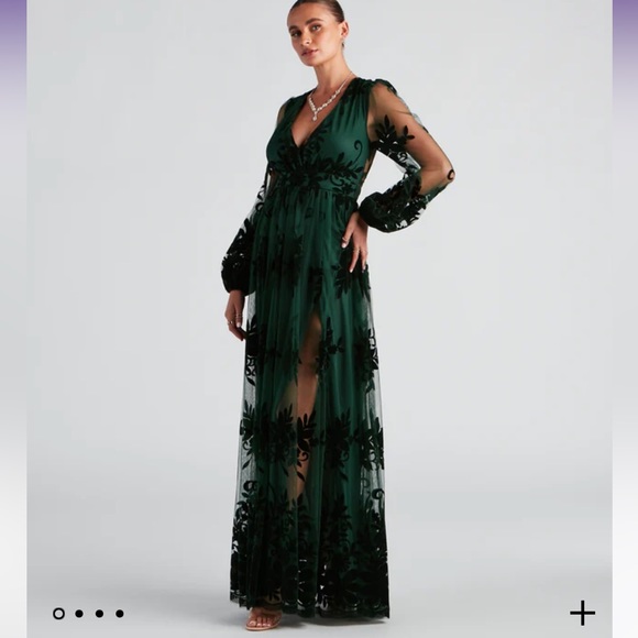 chinese dress ladies Evelyn Halter Maxi Dress main image 0